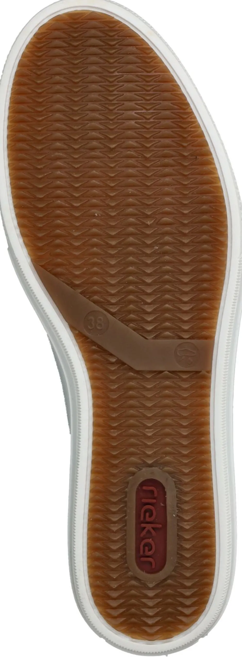 Rieker Sneakers Dames|DAMES Veterschoenen|Comfort