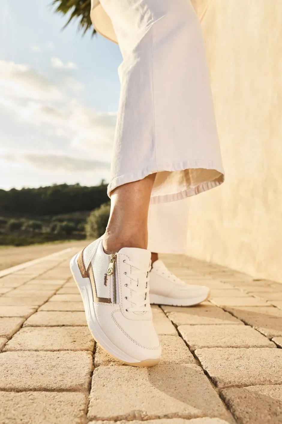 Rieker Sneakers Dames|DAMES Comfort|Sneakers