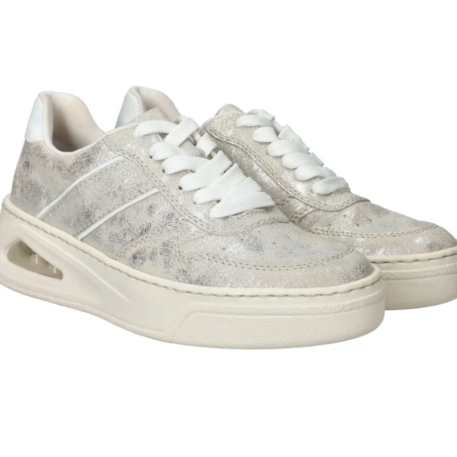 Rieker Sneakers Dames|DAMES Veterschoenen|Comfort