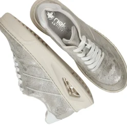 Rieker Sneakers Dames|DAMES Veterschoenen|Comfort