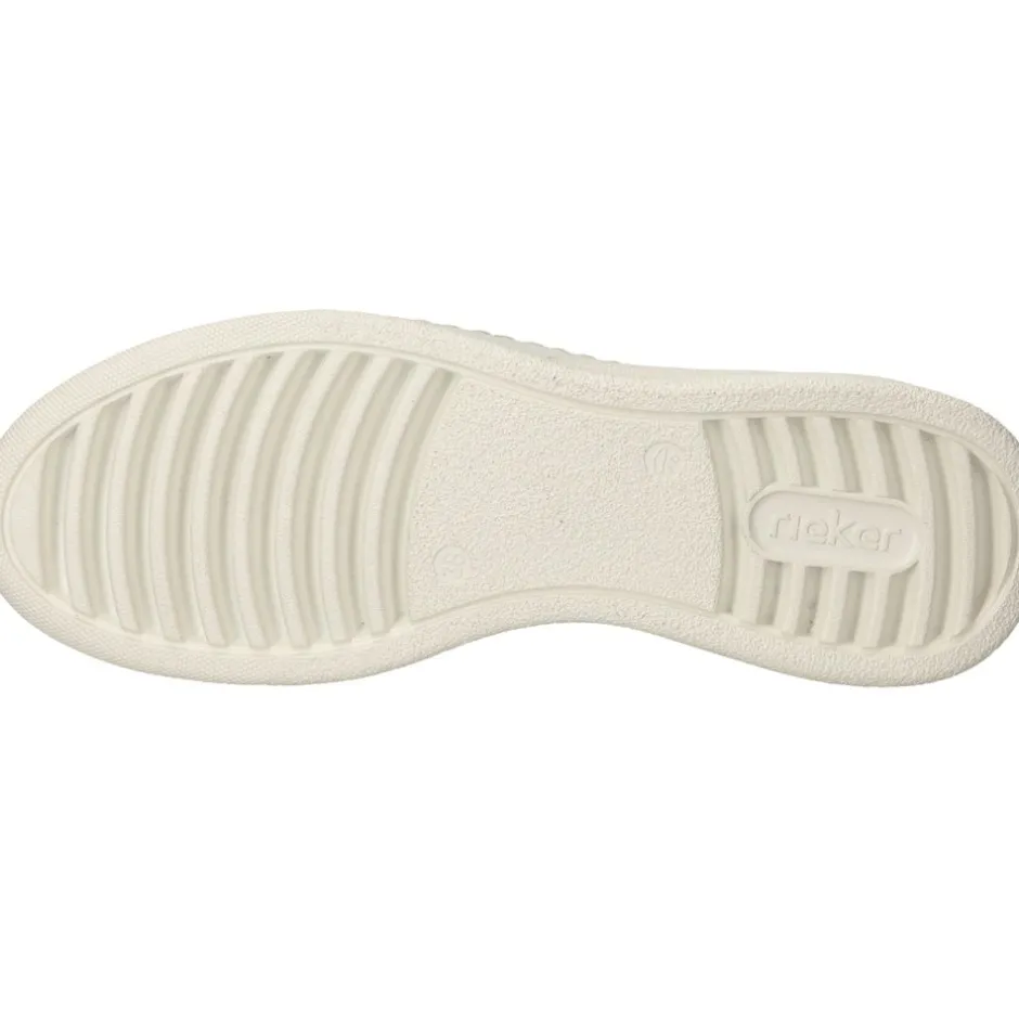 Rieker Sneakers Dames|DAMES Veterschoenen|Comfort