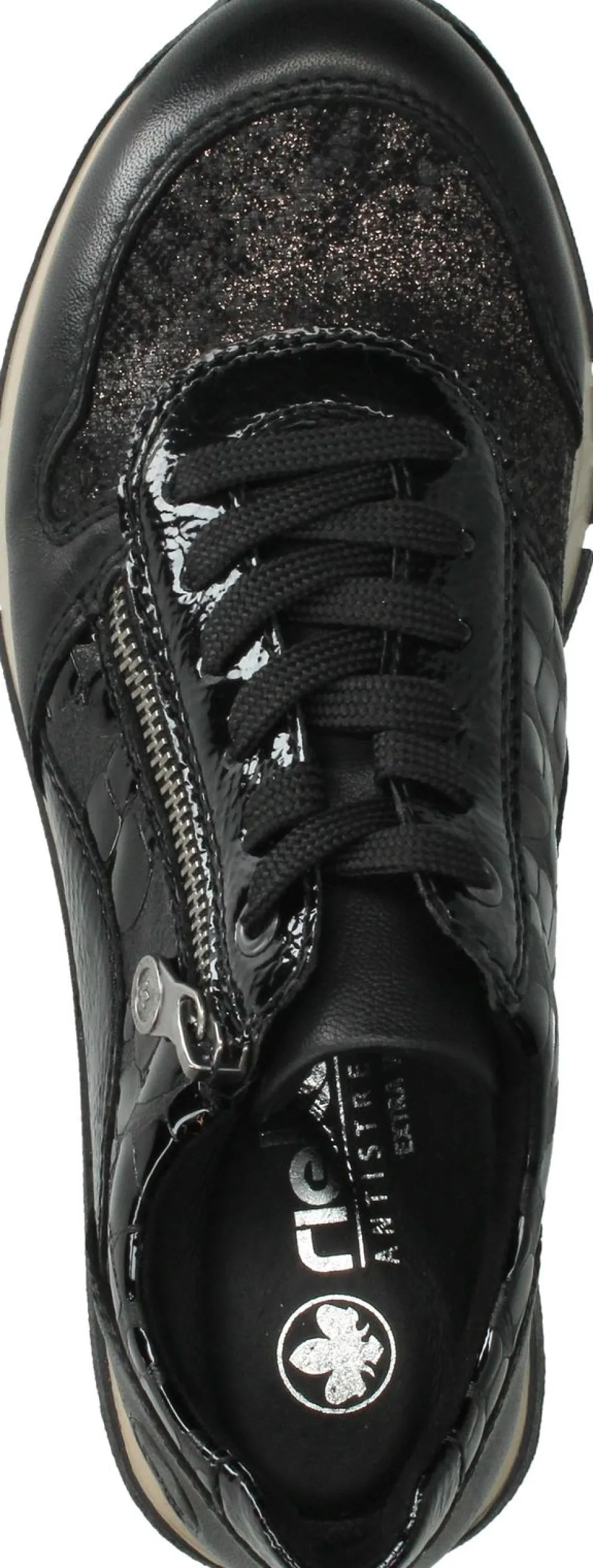 Rieker Sneakers Dames|DAMES Comfort|Sneakers