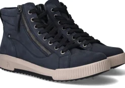 Rieker Sport Boots Dames|DAMES Veterschoenen|Comfort