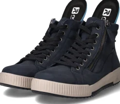 Rieker Sport Boots Dames|DAMES Veterschoenen|Comfort