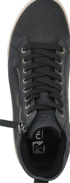 Rieker Sport Boots Dames|DAMES Veterschoenen|Comfort