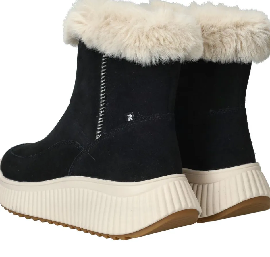 Rieker Sport Boots Dames|DAMES Boots