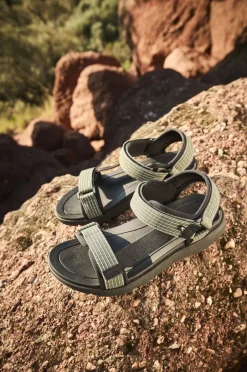 Rieker Sport Sandalen Heren|Heren Sandalen