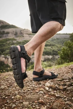 Rieker Sport Sandalen Heren|Heren Sandalen