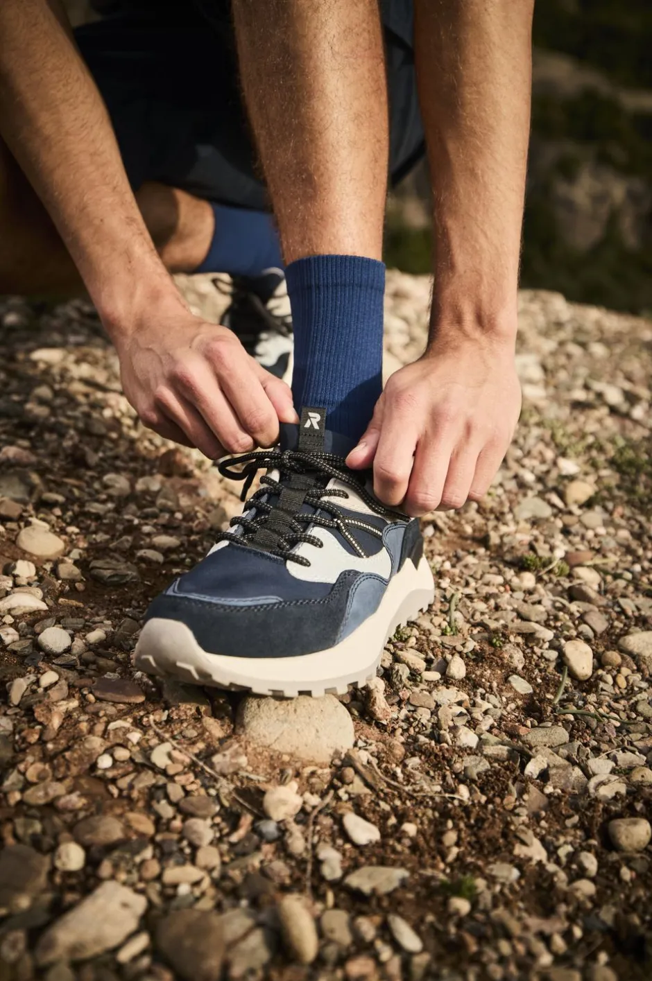 Rieker Sport Sneakers Heren|Heren Comfort|Sneakers