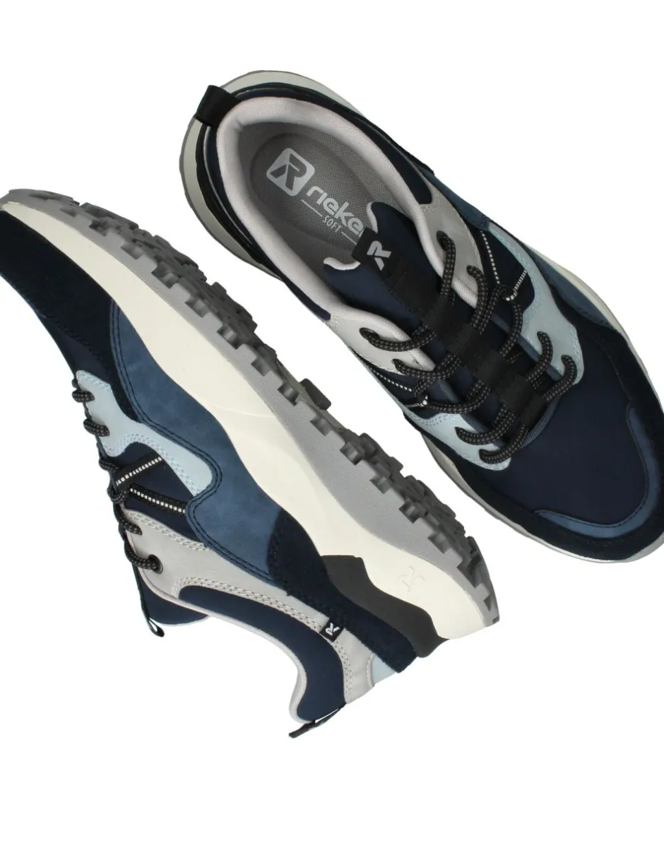 Rieker Sport Sneakers Heren|Heren Comfort|Sneakers