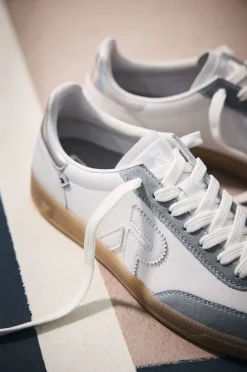 Rieker Sport Sneakers Dames|DAMES Veterschoenen|Sneakers