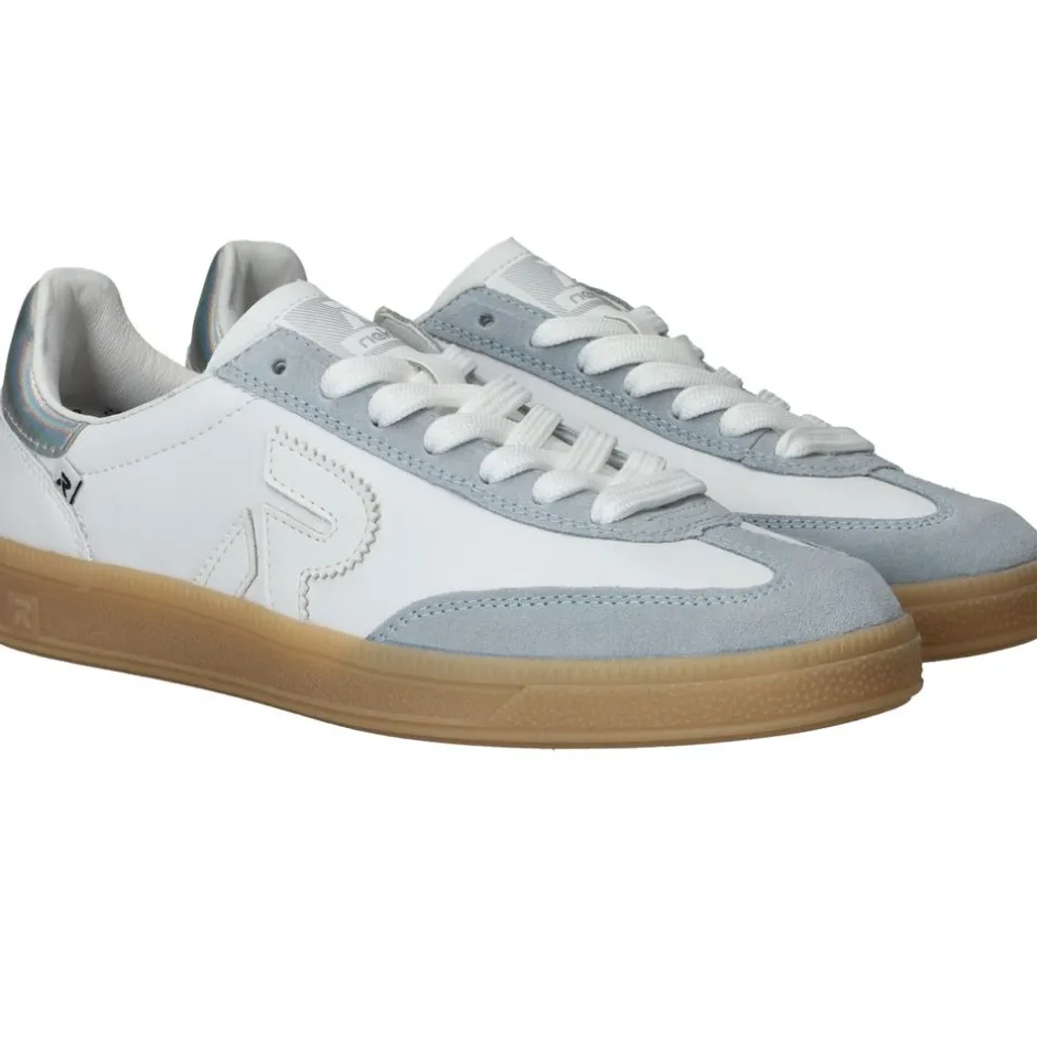 Rieker Sport Sneakers Dames|DAMES Veterschoenen|Sneakers