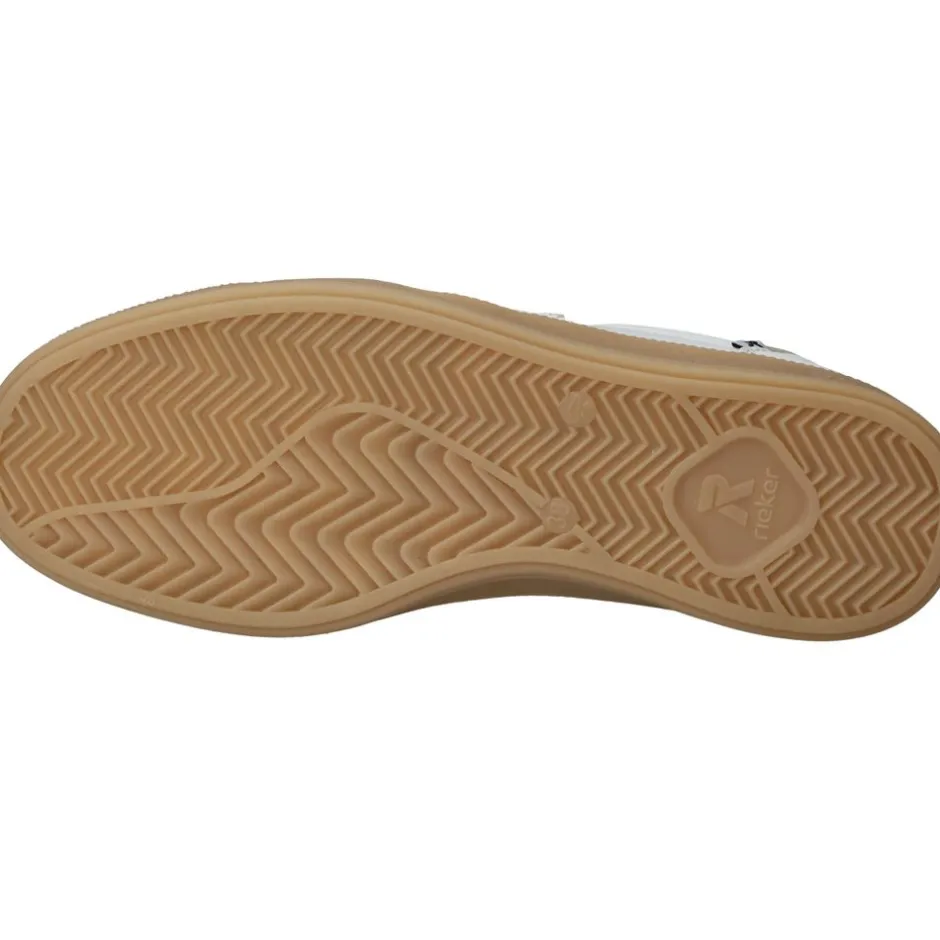 Rieker Sport Sneakers Dames|DAMES Veterschoenen|Sneakers