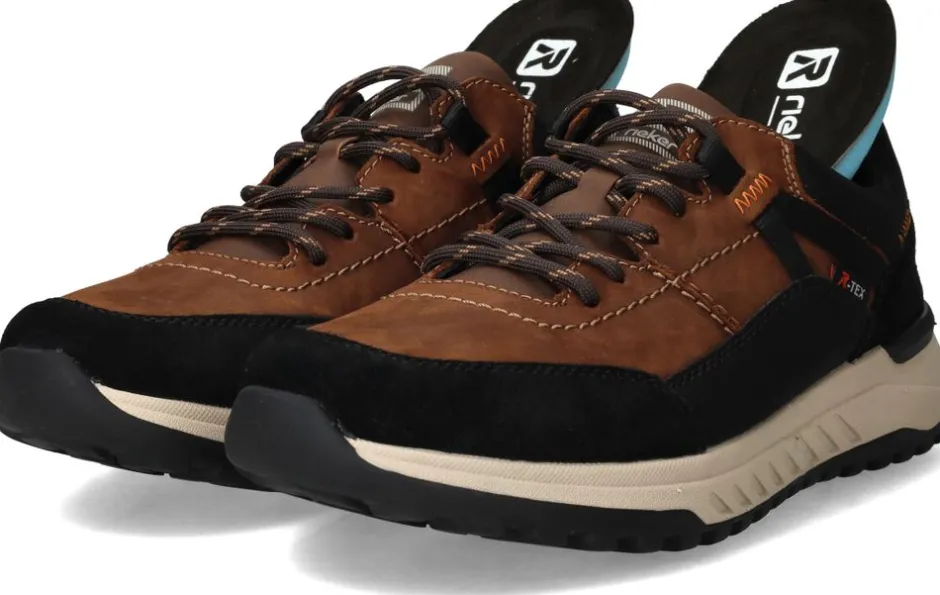 Rieker Sport Sneakers Heren|Heren Sneakers