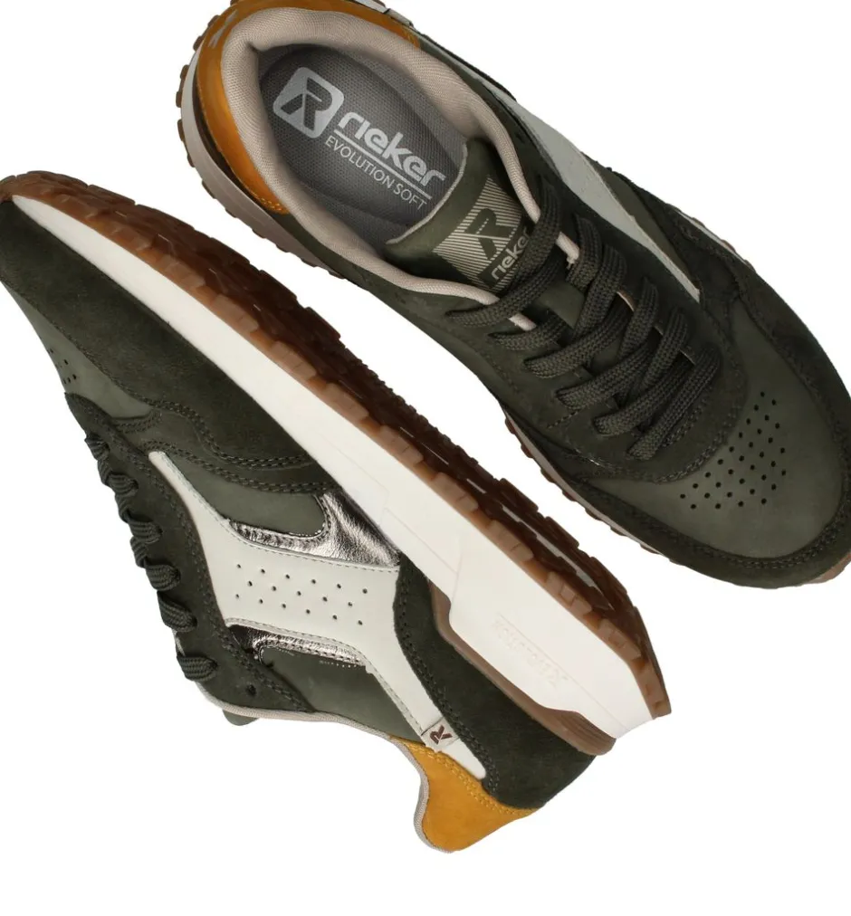 Rieker Sport Sneakers Dames|DAMES Sneakers
