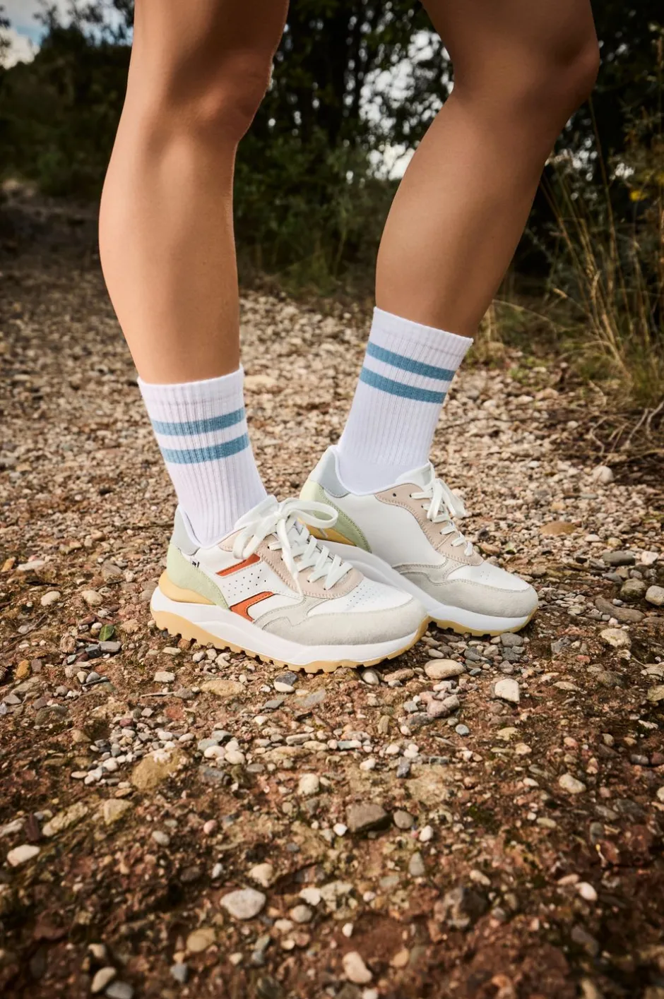 Rieker Sport Sneakers Dames|DAMES Sneakers