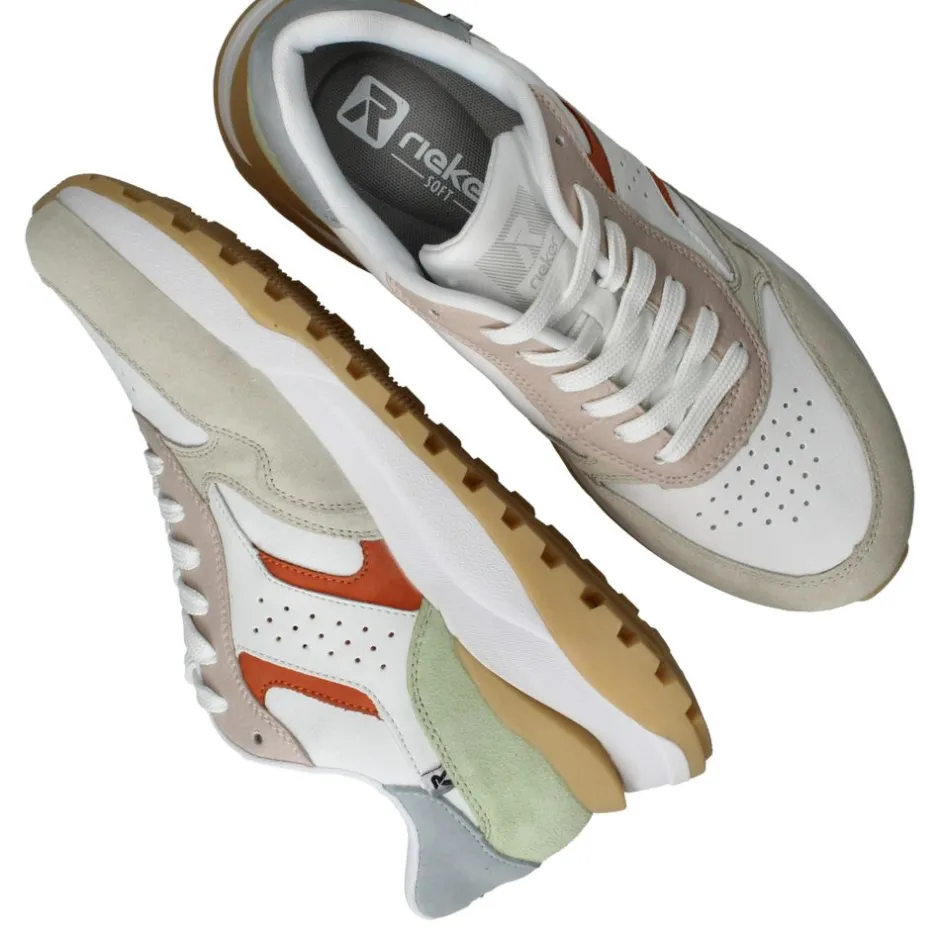 Rieker Sport Sneakers Dames|DAMES Sneakers