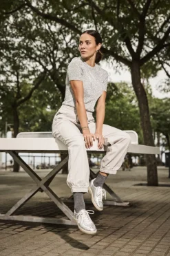 Rieker Sport Sneakers Dames|DAMES Veterschoenen|Sneakers