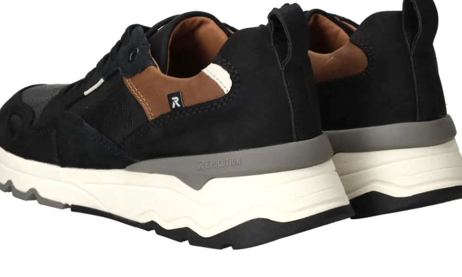 Rieker Sport Sneakers Heren|Heren Sneakers