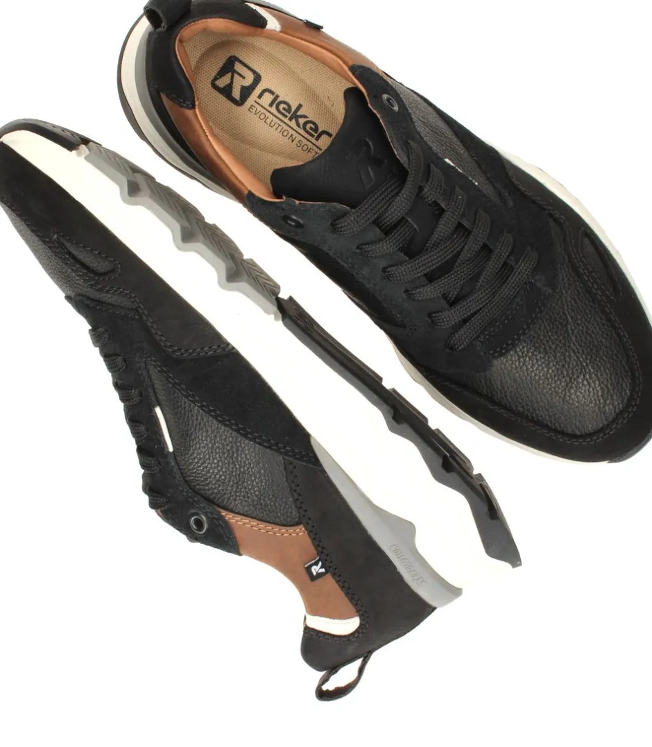 Rieker Sport Sneakers Heren|Heren Sneakers