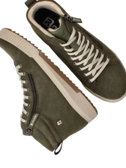 Rieker Sport Veterboots Dames|DAMES Boots