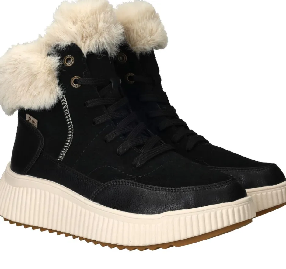 Rieker Sport Veterboots Dames|DAMES Boots