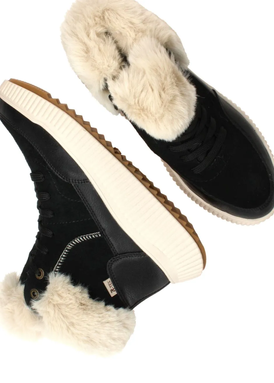 Rieker Sport Veterboots Dames|DAMES Boots