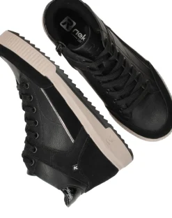 Rieker Sport Veterschoenen Dames|DAMES Veterschoenen|Comfort