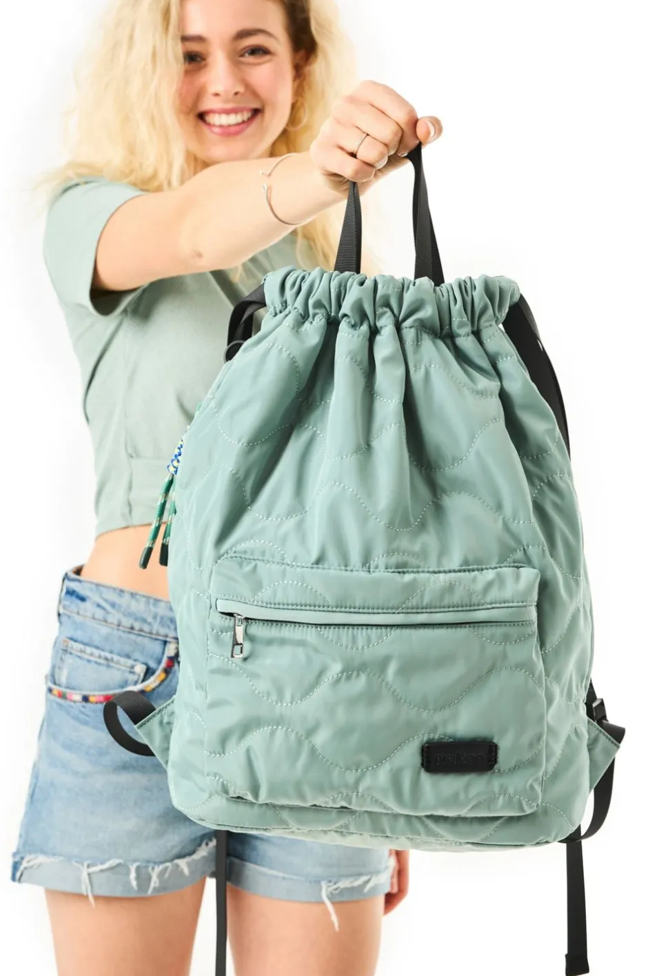 Rieker Tas Groen Dames|DAMES Tassen