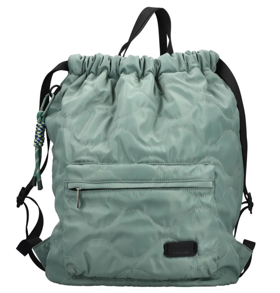 Rieker Tas Groen Dames|DAMES Tassen