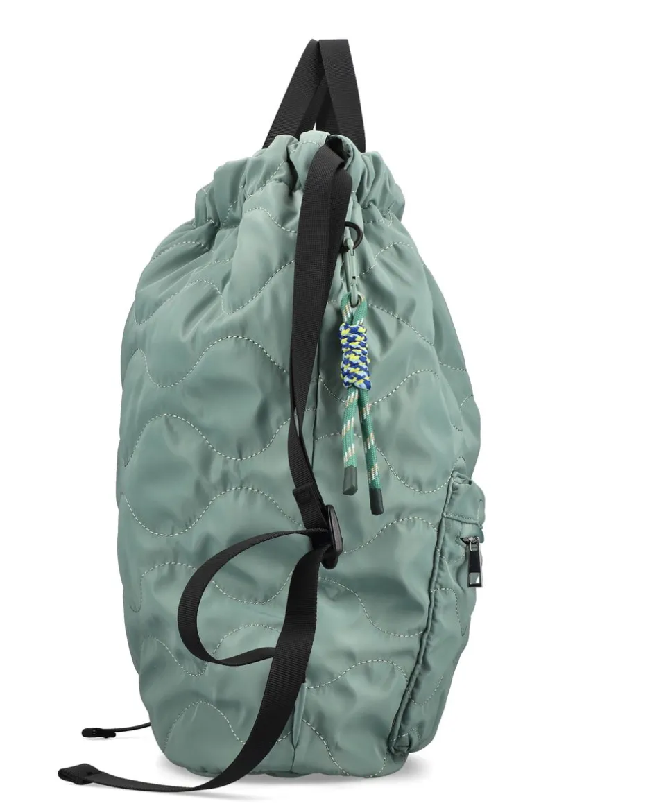 Rieker Tas Groen Dames|DAMES Tassen