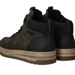 Rieker TEX Heren|Heren Veterschoenen|Comfort