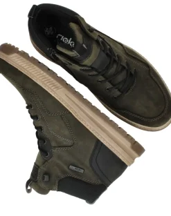 Rieker TEX Heren|Heren Veterschoenen|Comfort