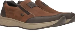 Rieker Tex Instappers Heren|Heren Instappers|Comfort
