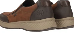Rieker Tex Instappers Heren|Heren Instappers|Comfort