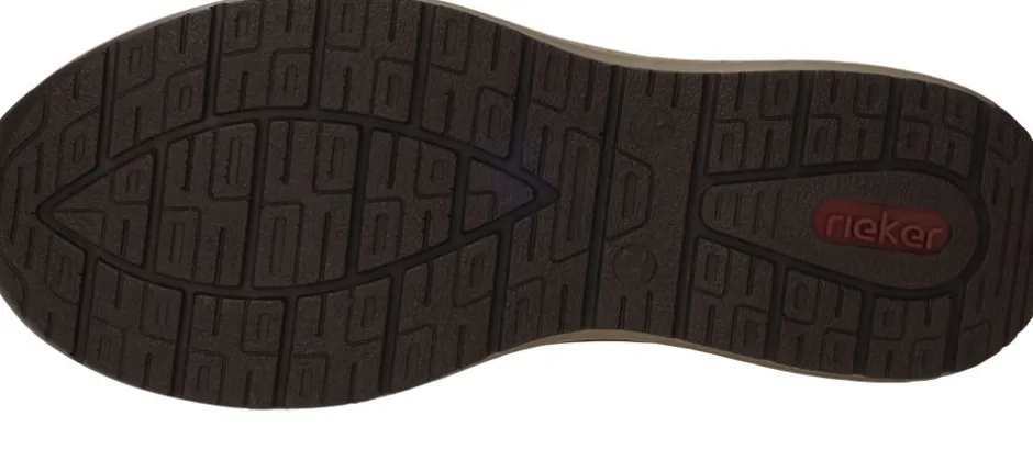 Rieker Tex Instappers Heren|Heren Instappers|Comfort