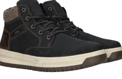 Rieker Tex Veterboots Heren|Heren Boots
