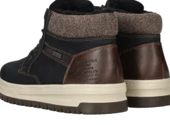 Rieker Tex Veterboots Heren|Heren Boots