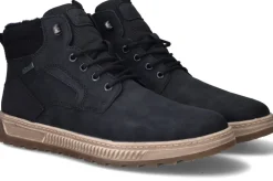 Rieker TEX Veterschoenen Heren|Heren Veterschoenen