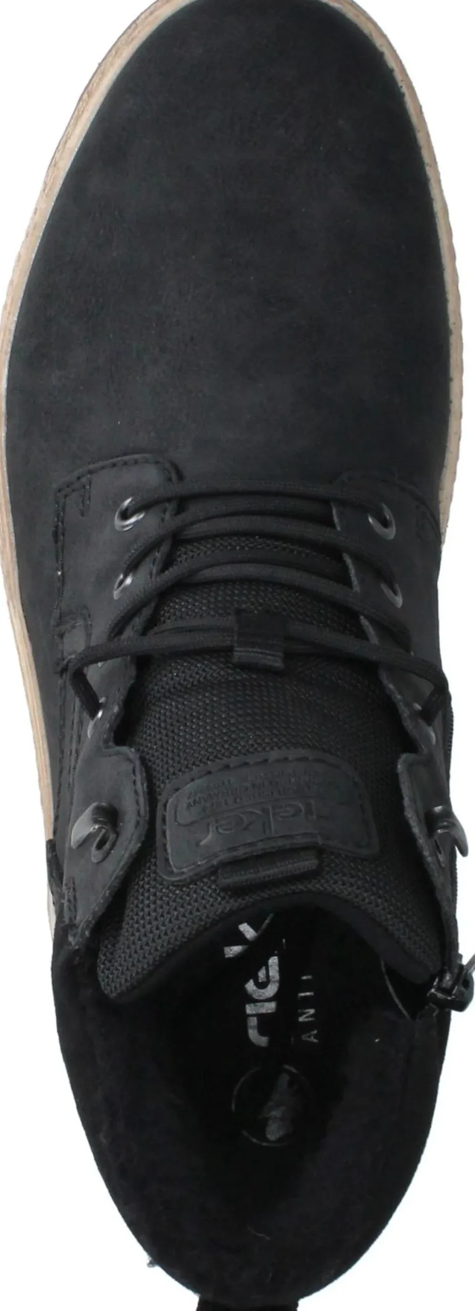 Rieker TEX Veterschoenen Heren|Heren Veterschoenen