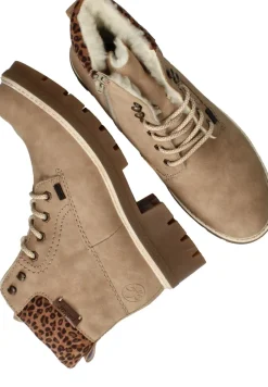 Rieker Veterboots Dames|DAMES Boots
