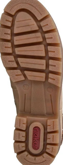 Rieker Veterboots Dames|DAMES Boots