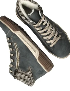 Rieker Veterboots Dames|DAMES Boots