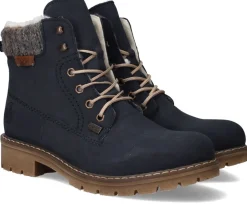 Rieker Veterboots Dames|DAMES Boots