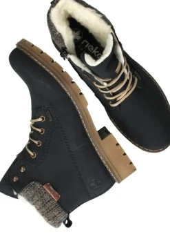 Rieker Veterboots Dames|DAMES Boots