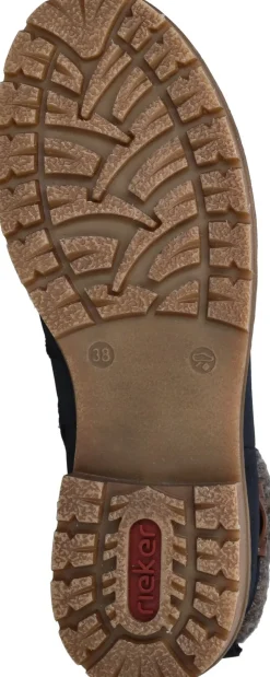 Rieker Veterboots Dames|DAMES Boots