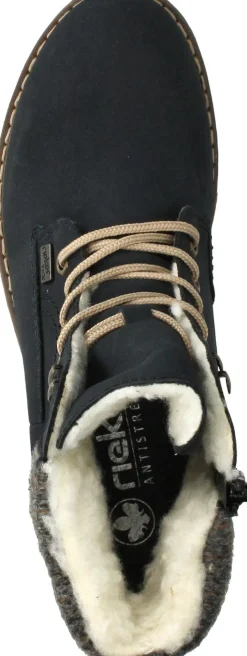 Rieker Veterboots Dames|DAMES Boots