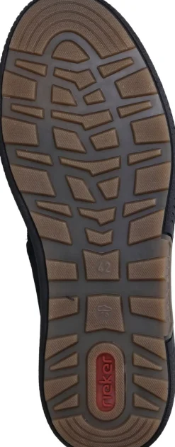 Rieker Veterboots Heren|Heren Boots