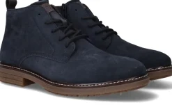 Rieker Veterboots Heren|Heren Veterschoenen|Comfort