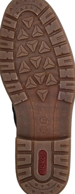 Rieker Veterboots Heren|Heren Veterschoenen|Comfort